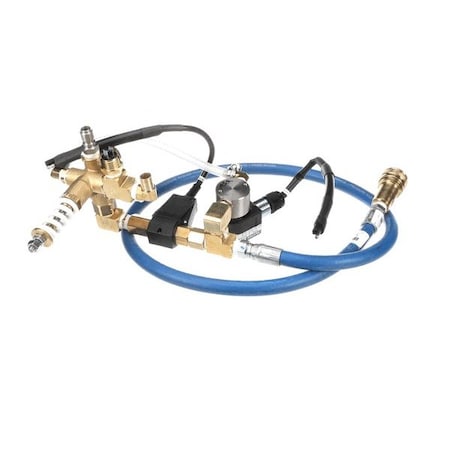 Spraymaster Unloader, 600Rey/Wcy W/Flow Switch, No 300-1733 300-1733